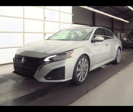 2023 Nissan Altima 2.5 SL