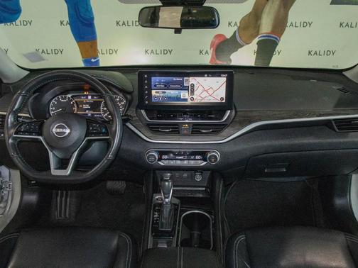 2023 Nissan Altima 2.5 SL