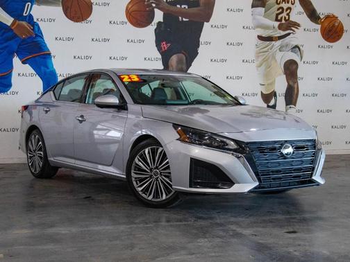 2023 Nissan Altima 2.5 SL