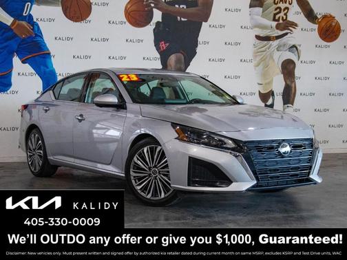 2023 Nissan Altima 2.5 SL