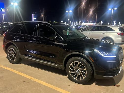 2020 Lincoln Corsair Standard