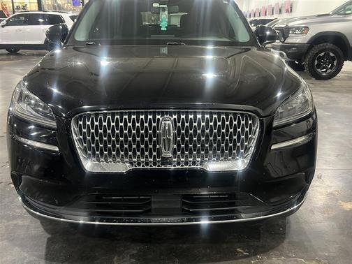 2020 Lincoln Corsair Standard