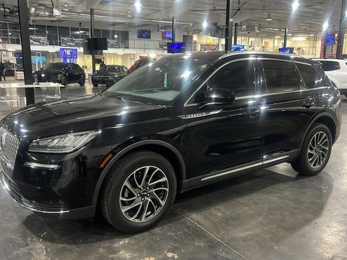 2020 Lincoln Corsair Standard