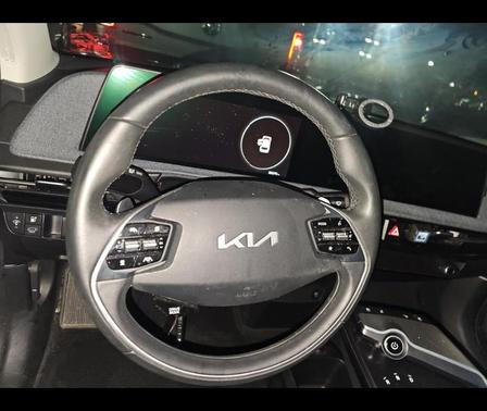 2024 Kia EV6 Wind