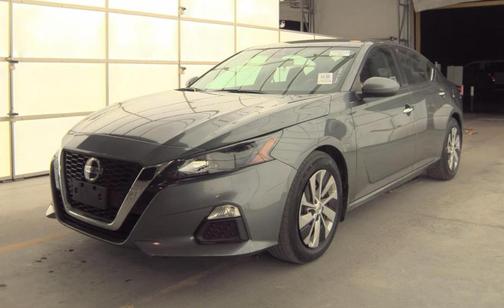 2022 Nissan Altima 2.5 S