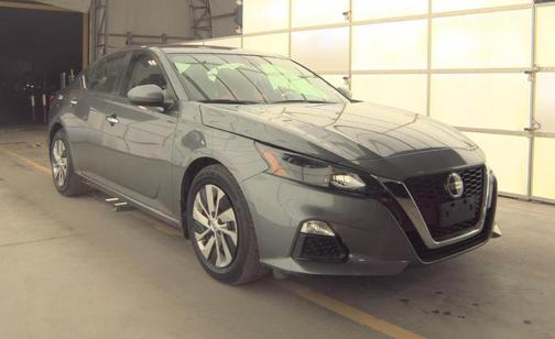 2022 Nissan Altima 2.5 S