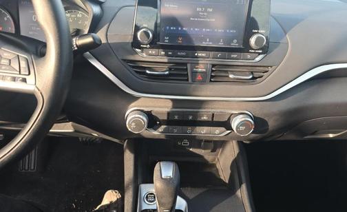 2022 Nissan Altima 2.5 S