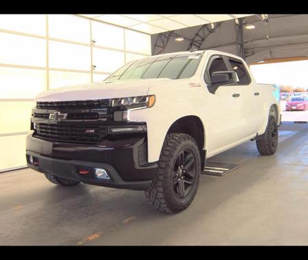 2022 Chevrolet Silverado 1500 Limited LT Trail Boss