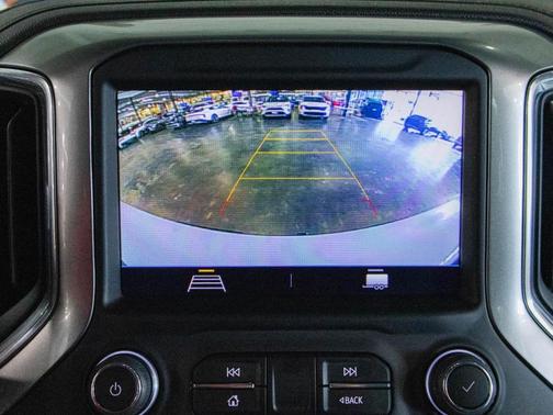 2022 Chevrolet Silverado 1500 Limited LT Trail Boss