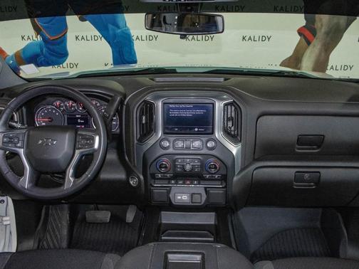 2022 Chevrolet Silverado 1500 Limited LT Trail Boss