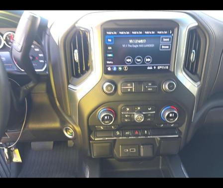 2022 Chevrolet Silverado 1500 Limited LT Trail Boss