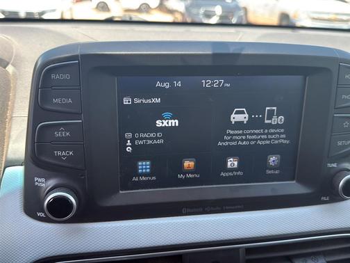 2018 Hyundai KONA SEL