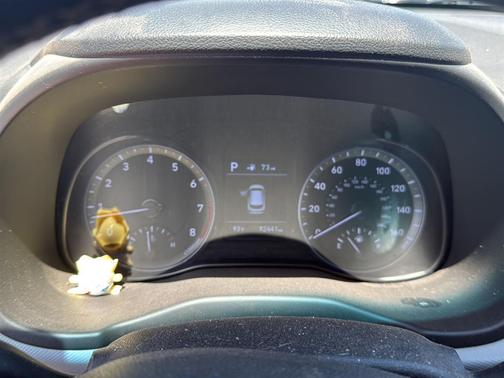 2018 Hyundai KONA SEL