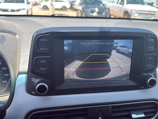2018 Hyundai KONA SEL