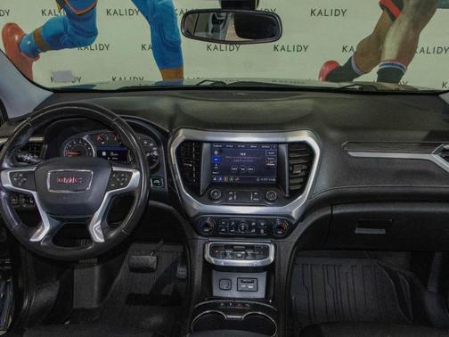 2020 GMC Acadia SLT