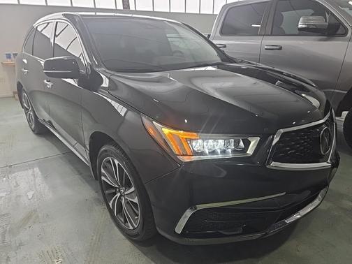 2020 Acura MDX 3.5L w/Technology Package