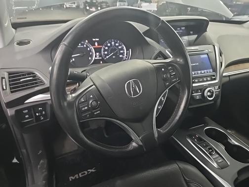 2020 Acura MDX 3.5L w/Technology Package