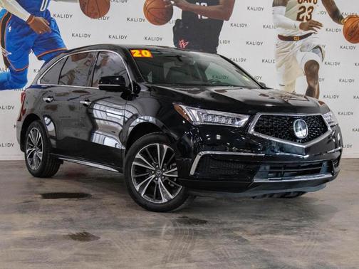 2020 Acura MDX 3.5L w/Technology Package