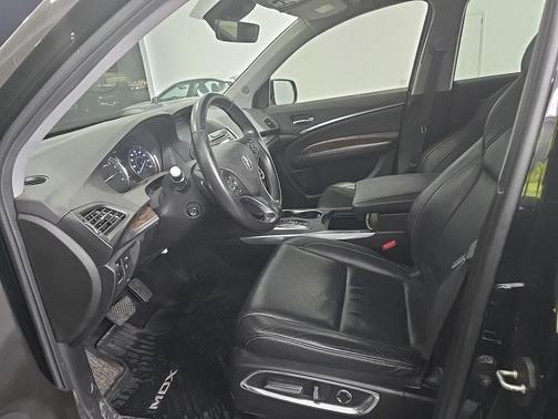 2020 Acura MDX 3.5L w/Technology Package