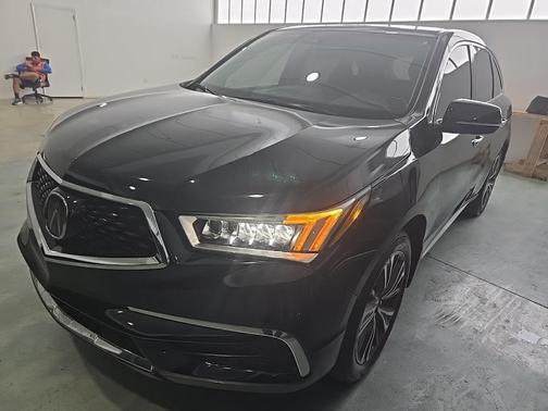 2020 Acura MDX 3.5L w/Technology Package