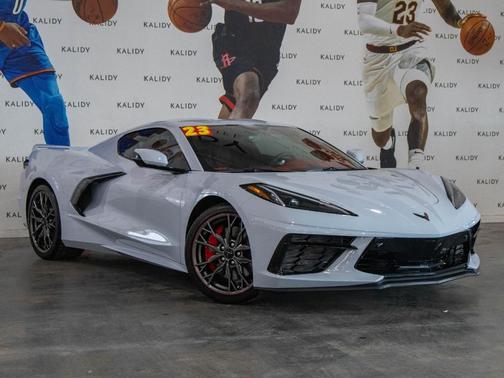 2023 Chevrolet Corvette Stingray w/3LT
