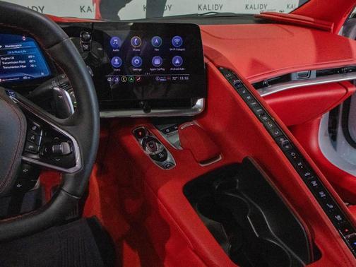 2023 Chevrolet Corvette Stingray w/3LT