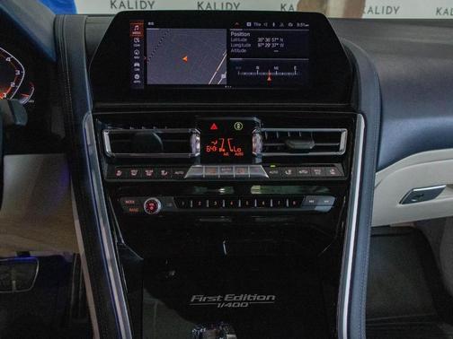 Carbon 2019 BMW M850 i xDrive