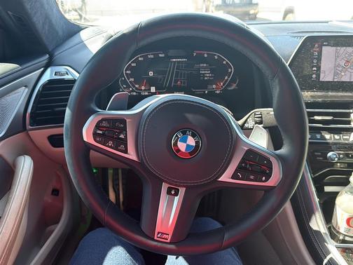 Carbon 2019 BMW M850 i xDrive