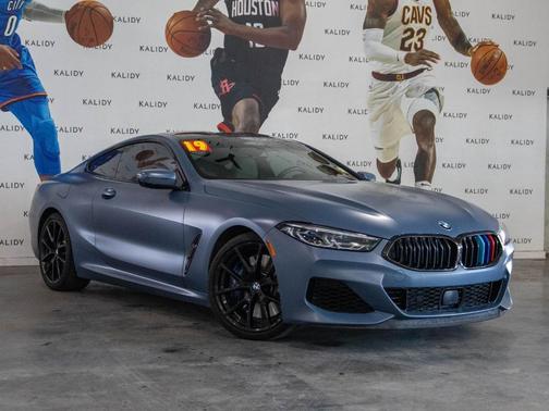 Carbon 2019 BMW M850 i xDrive