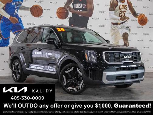 2024 Kia Telluride S