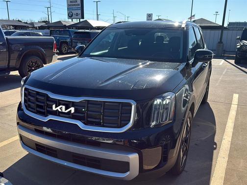 2024 Kia Telluride S