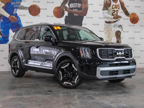 2024 Kia Telluride S