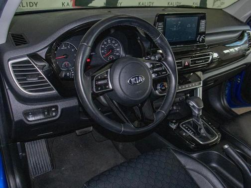 2021 Kia Seltos EX
