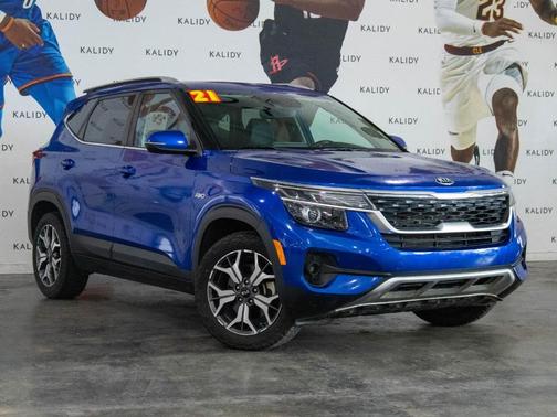 2021 Kia Seltos EX