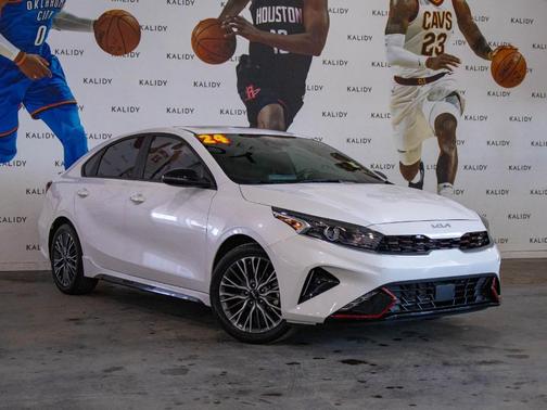 2024 Kia Forte GT-Line