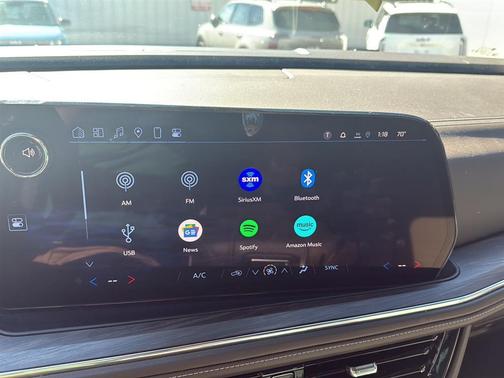 2025 Chevrolet Tahoe LS