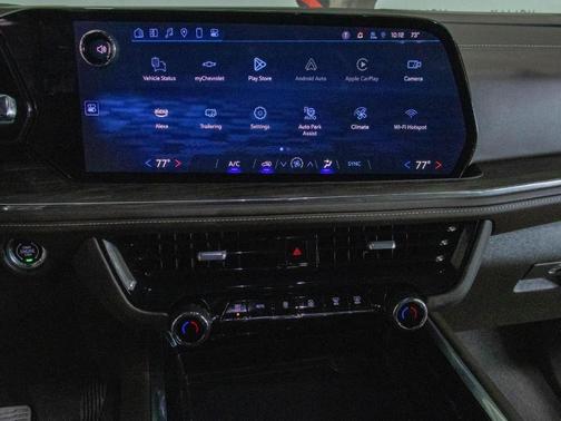 2025 Chevrolet Tahoe LS