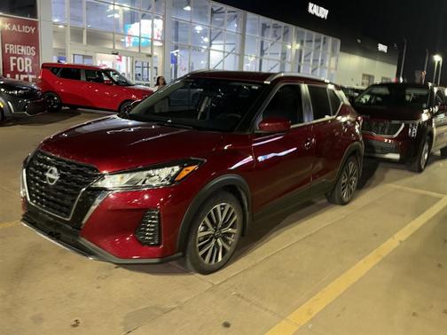 2024 Nissan Kicks SV