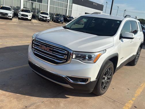 2019 GMC Acadia SLT-1