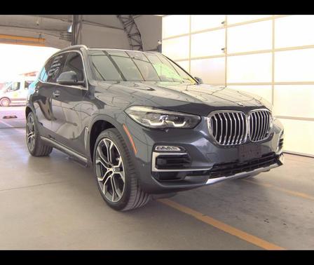 2020 BMW X5 sDrive40i