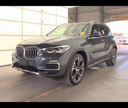 2020 BMW X5 sDrive40i