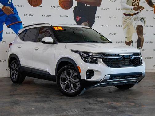 2024 Kia Seltos S