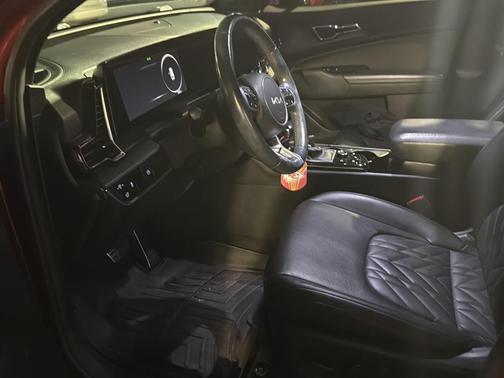 2023 Kia Sportage X-Pro Prestige