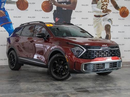 2023 Kia Sportage X-Pro Prestige