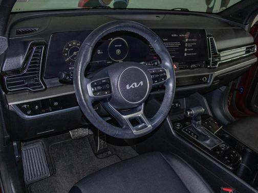 2023 Kia Sportage X-Pro Prestige