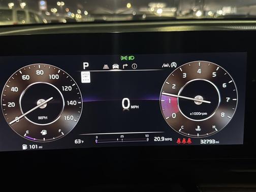 2023 Kia Sportage X-Pro Prestige