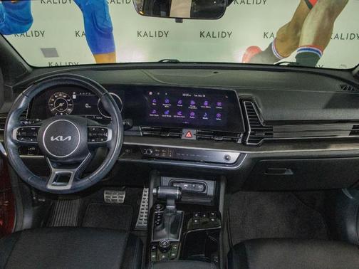 2023 Kia Sportage X-Pro Prestige