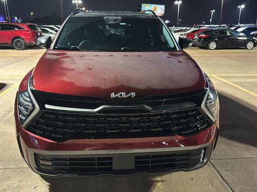 2023 Kia Sportage X-Pro Prestige