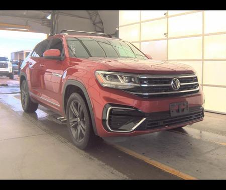 2021 Volkswagen Atlas Cross Sport 3.6L V6 SE w/Technology R-Line