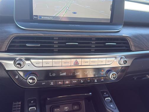 Black 2022 Kia Telluride SX